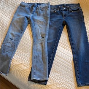 GAP Boys Jeans Lot Size 10